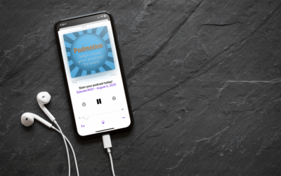 Tell us what aspects of podcasts you’re struggling with